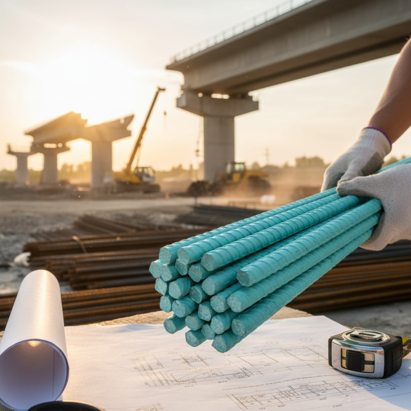 How to Choose High Property GFRP Rebar for Your Projects?