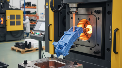 What is Plastic Injection Mold and How Does it Work?