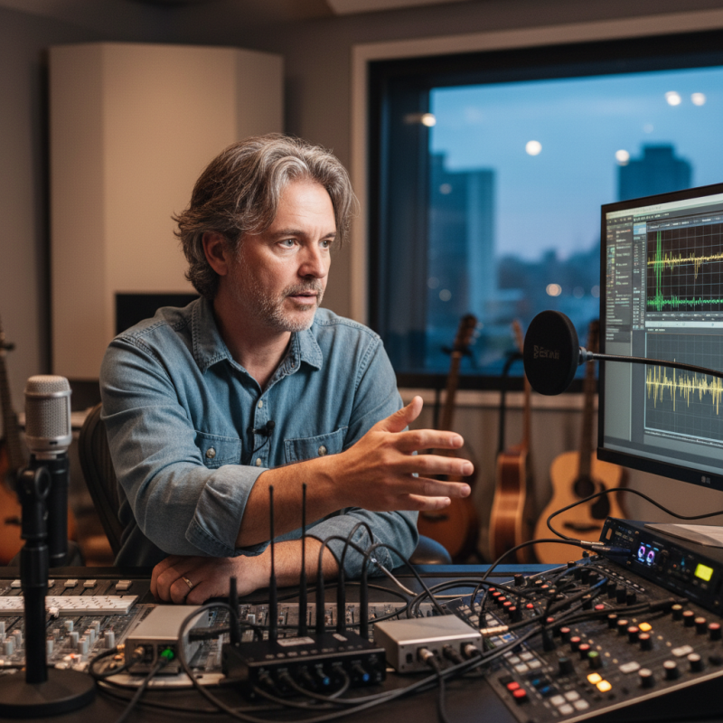 Top Wireless Microphone Tips for Best Sound Quality?