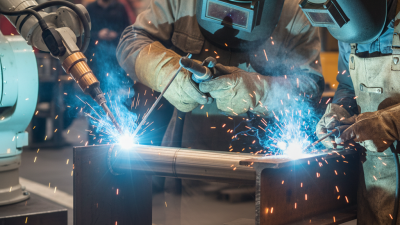 What Are the Different Types of Electric Welding?