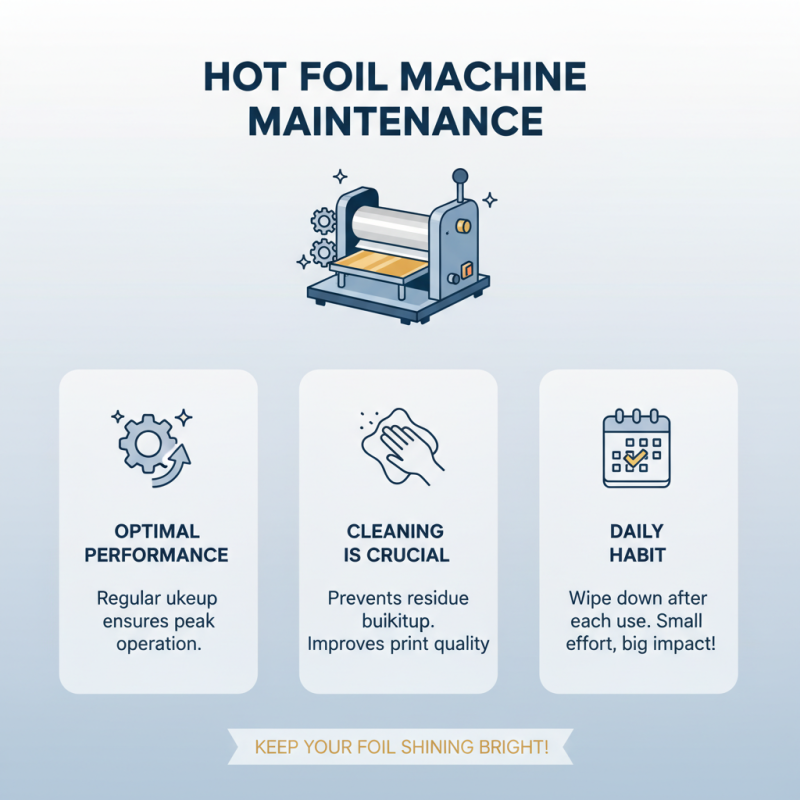 2026 Best Hot Foil Machine for Your Business Needs?