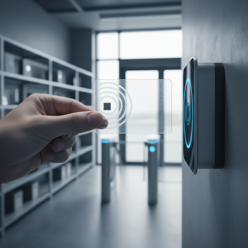 What is an RFID Card and How Does It Work?