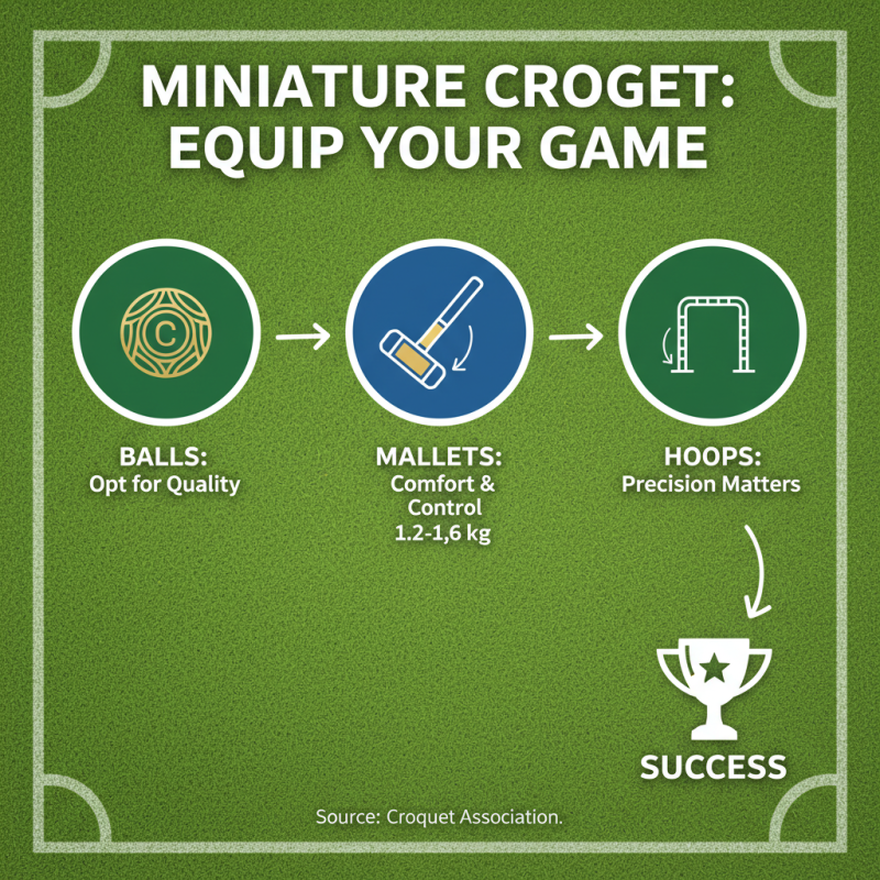 Top 10 Tips for Playing Miniature Croquet Like a Pro?