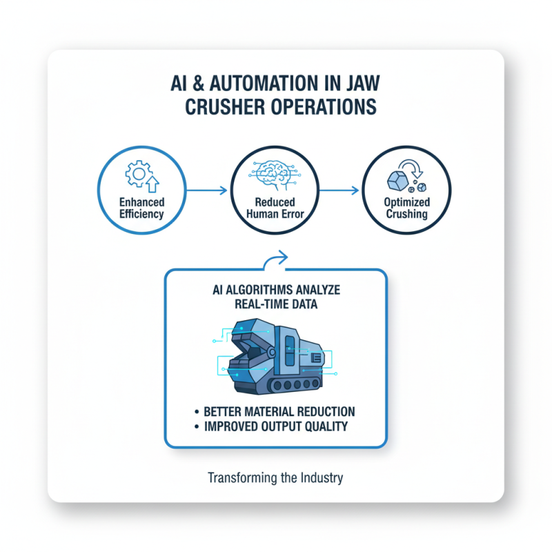 2026 Top Trends in Jaw Crusher Machine Technology and Innovations?