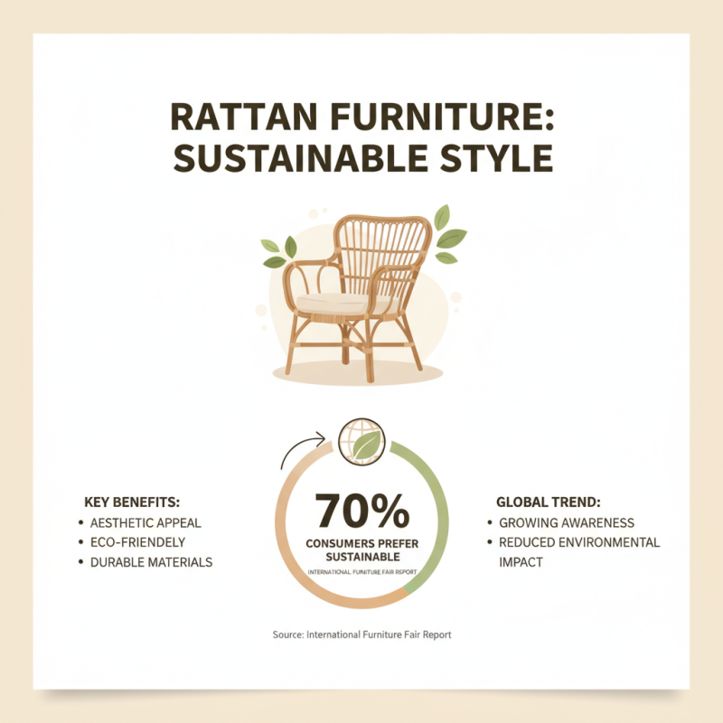 2026 Top Rattan Garden Furniture Trends You Should Know?