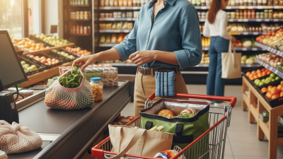 10 Best Reusable Bags for Sustainable Shopping in 2026?