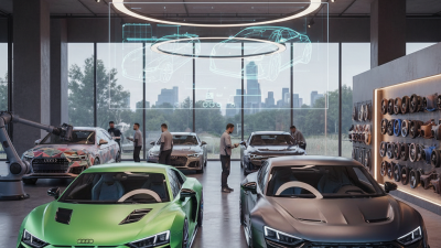 2026 Top Audi Appearance Modification Trends and Tips for Customization?