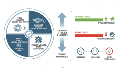 Best 10 Chain Sprockets You Need for Optimal Performance?