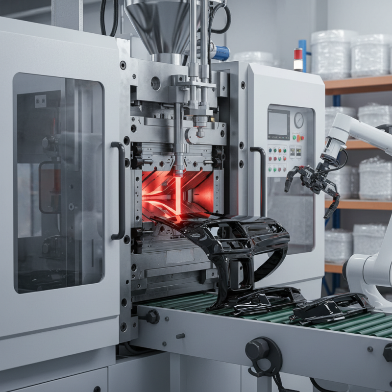 What is Plastic Injection Mold and How Does It Work?