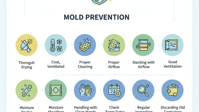 Top 10 Disposable Food Container Mold Prevention Tips?