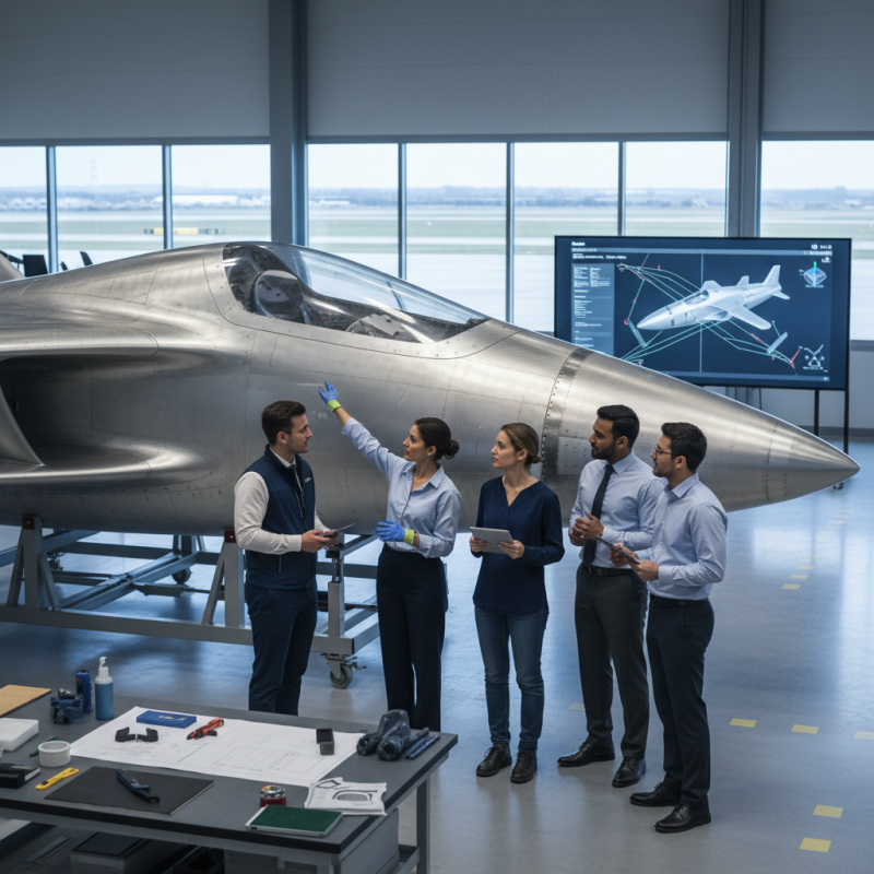 Top Tips for Choosing the Right Aircraft Mold for Your Needs?