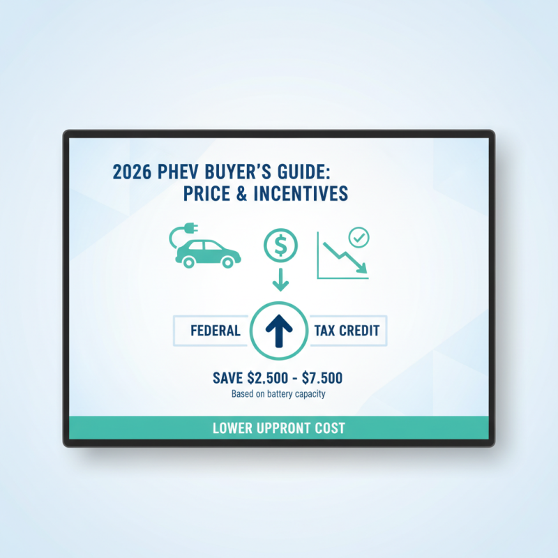 How to Choose the Best PHEV Cars in 2026?