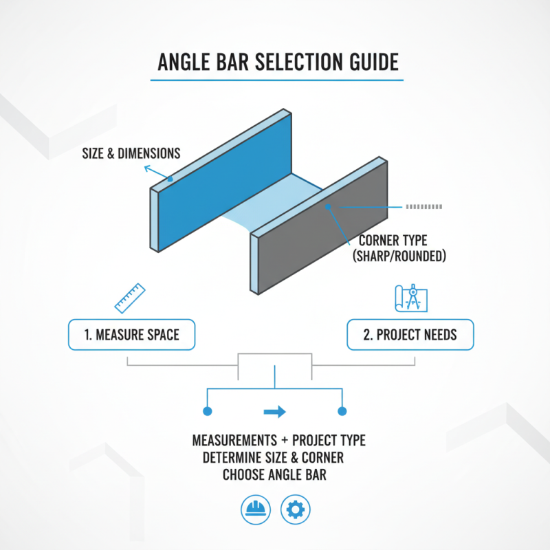 How to Choose the Right Angle Bar for Your Project?