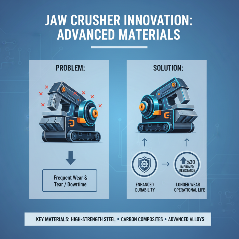 2026 Top Trends in Jaw Crusher Machine Technology and Innovations?