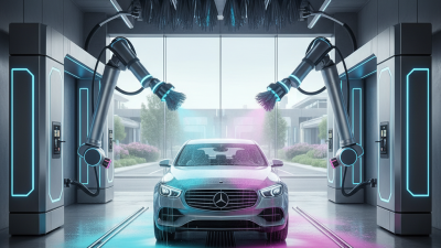 2026 Top Car Wash Machines to Buy for Your Business