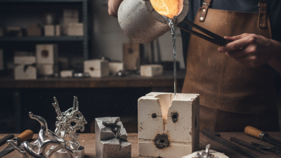 What is Wax Casting Aluminum and How Does It Work?