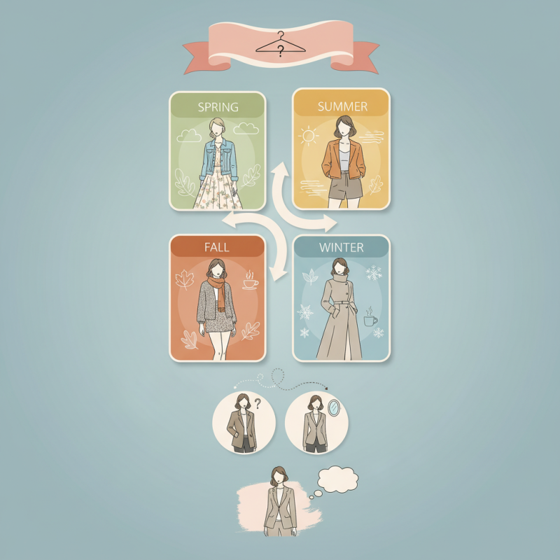 How to Choose the Perfect Women Fashion Jacket for Every Season?