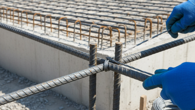 Why Choose Max Rebar Tie Wire for Your Construction Needs?