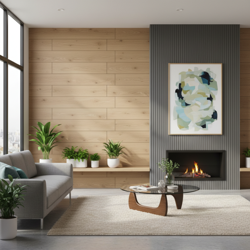 What is WPC Wall Panel and Why Choose It for Your Home?