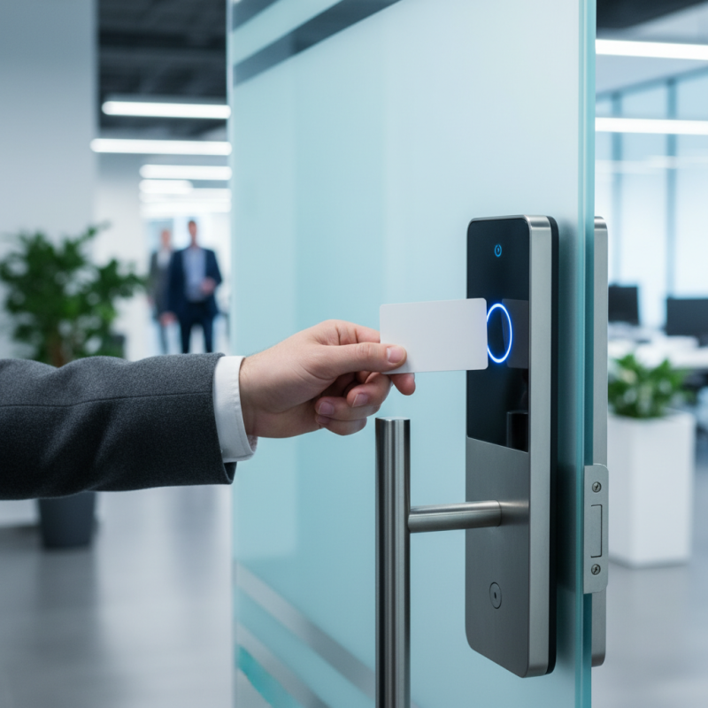 How to Use RFID Card for Secure Access Control?