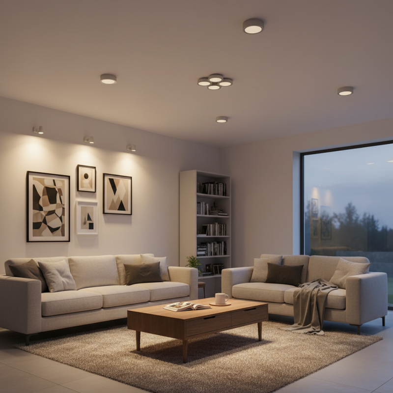 How to Choose the Best LED Downlight Fixtures for Your Home?