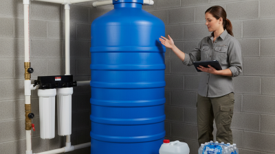 Best Emergency Water Tank Solutions for Your Safety?