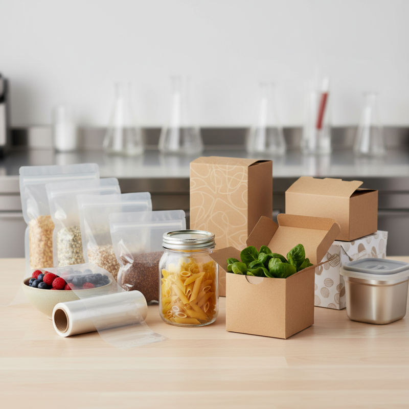 What is Food Grade Packaging and Why is it Important?