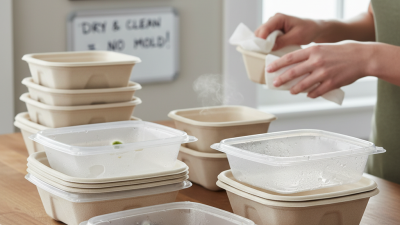 Top 10 Disposable Food Container Mold Prevention Tips?