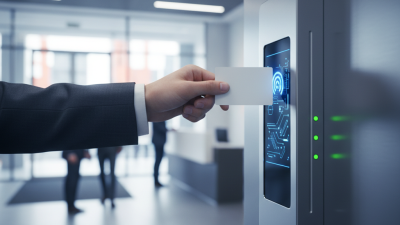 How to Use RFID Card for Secure Access Control?