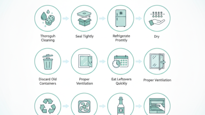 Top 10 Tips for Preventing Disposable Food Container Mold?