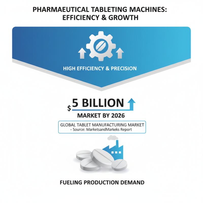 Top 10 Benefits of Using Tableting Machines for Pharmaceutical Production?