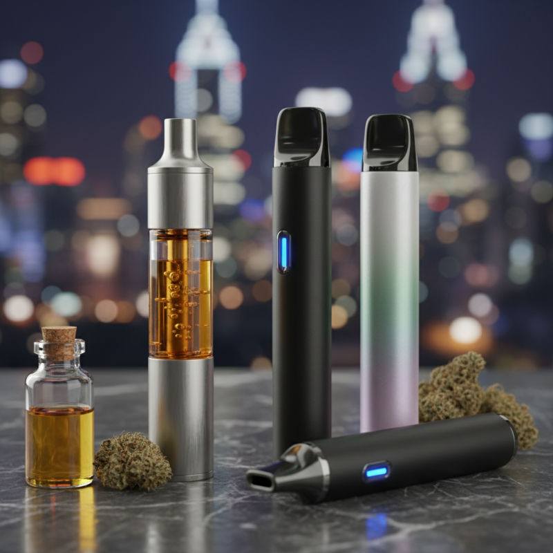 2026 Top Disposable Thc Vape Pens What Makes Them Popular?