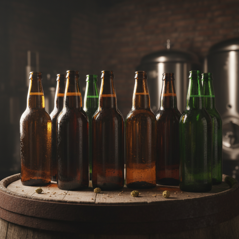Why Are Beer Bottles Important for Brewing and Preservation?