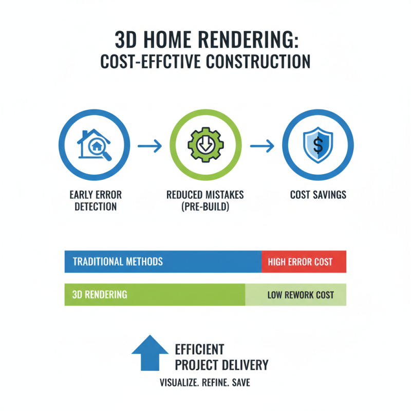 Top 10 Benefits of 3D Home Rendering You Should Know?