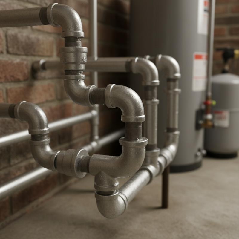 Why Are Steel Pipe Fittings Essential for Plumbing Systems?