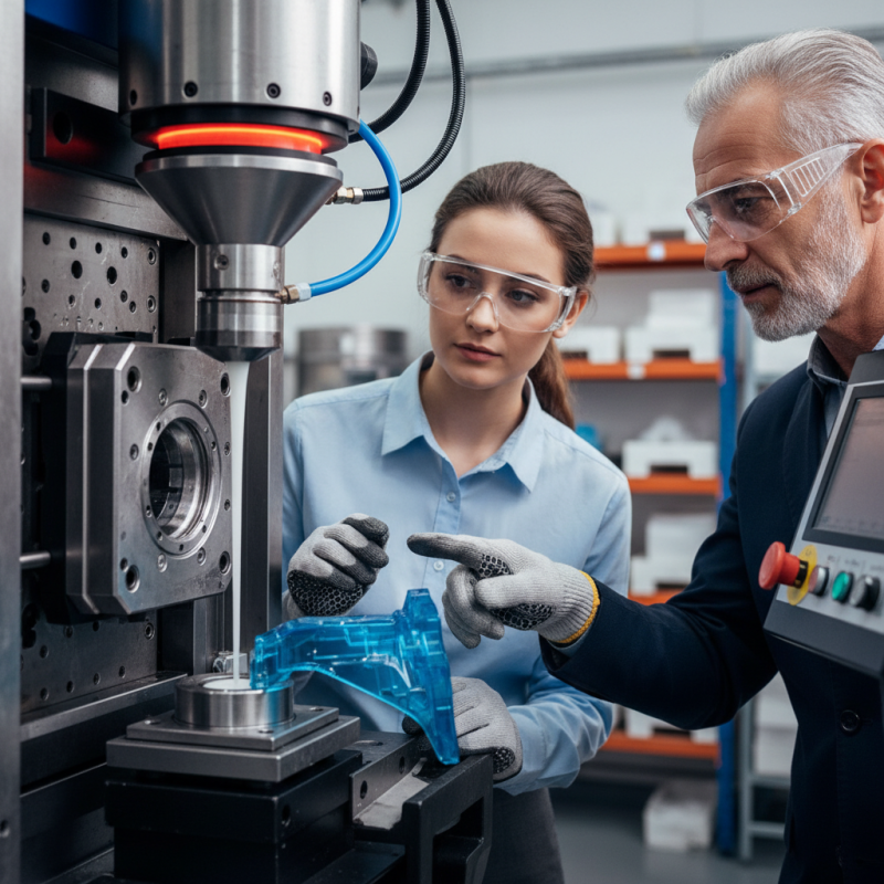 Best Plastic Injection Mold Techniques and Tips for Beginners?