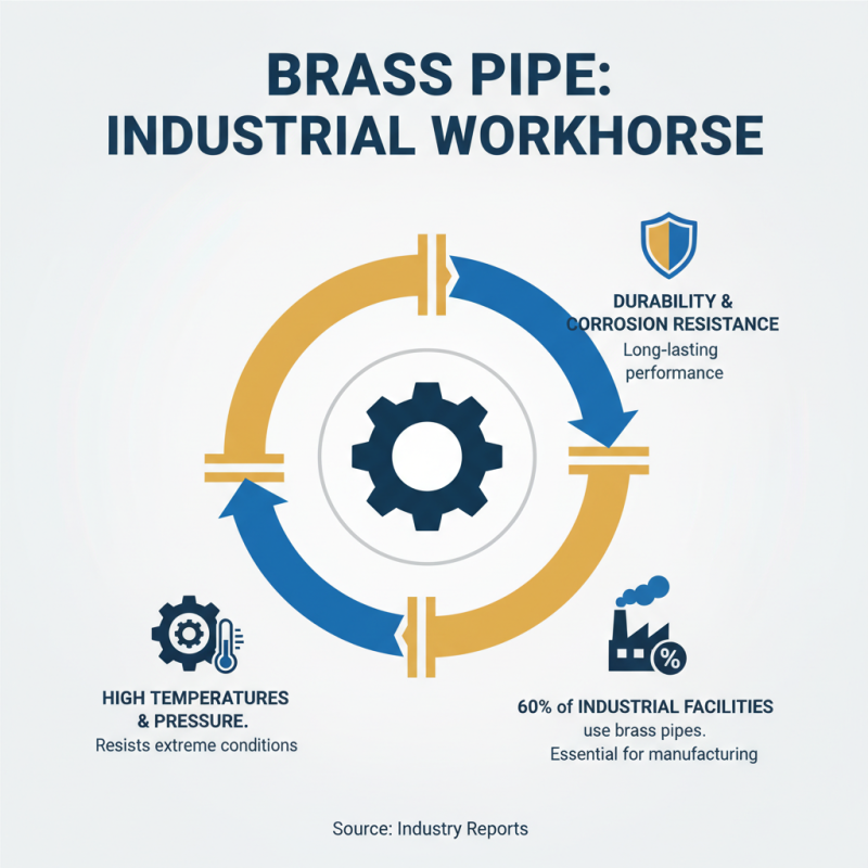 Top 10 Uses for Brass Pipe in Home and Industry Applications?