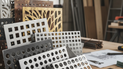 Best Punched Metal Sheets for Your Next Project?