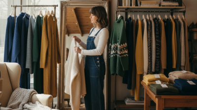 Top 10 Tips for Choosing the Perfect Knit Cardigan?