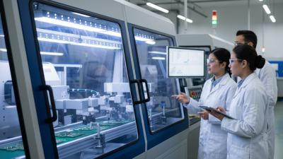 Top 10 Benefits of Aoi Inspection Machine for Quality Control?