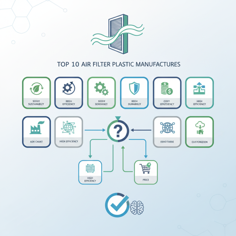 Top 10 Air Filter Plastic Frame Manufacturers You Need to Know