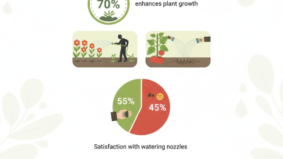 Top 10 Watering Spray Nozzles for Effective Garden Care?