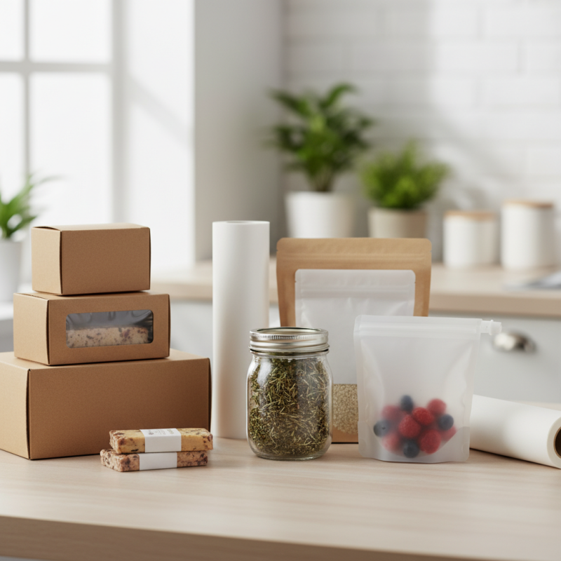 How to Choose the Right Food-Grade Packaging for Safety?