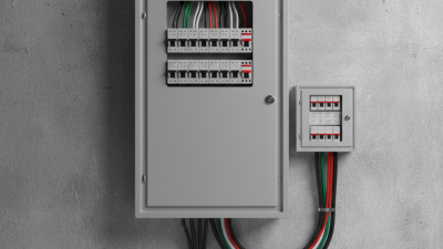 Why Is a Panel Board Essential for Electrical Systems?