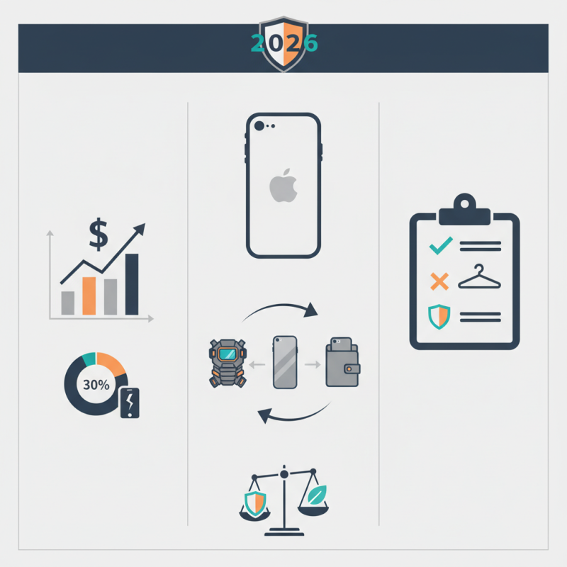 2026 How to Choose the Best iPhone Phone Cases for Protection?