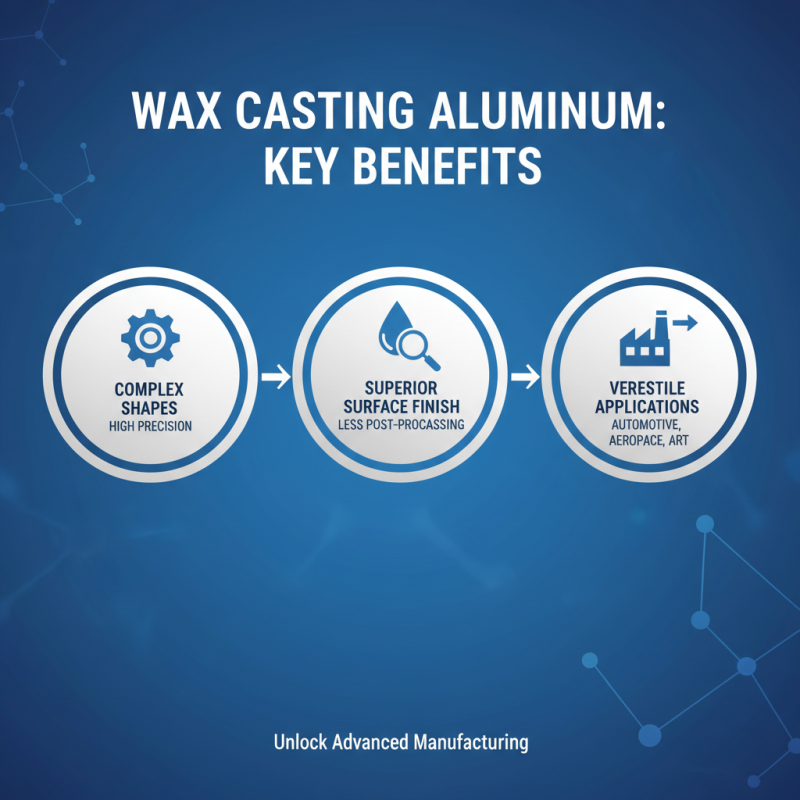 What is Wax Casting Aluminum and How Does It Work?
