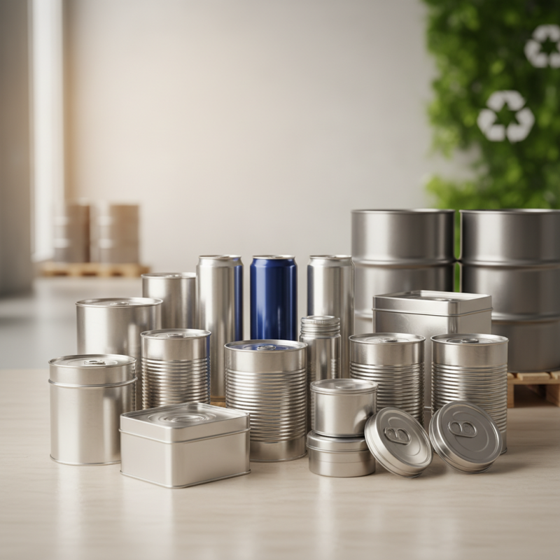What is a Metal Container and How is it Used?