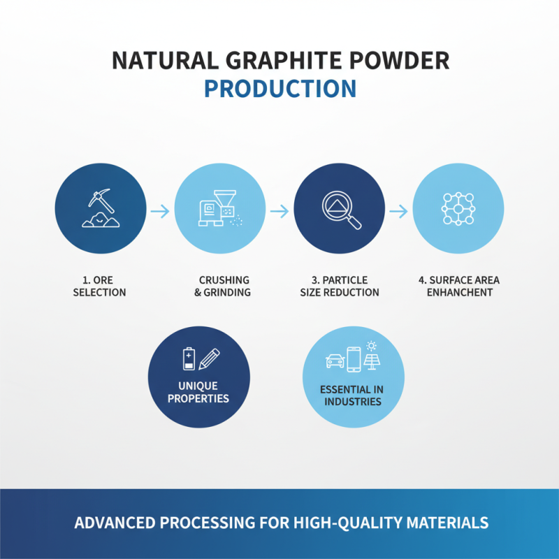 How to Use Natural Graphite Powder for Various Applications?