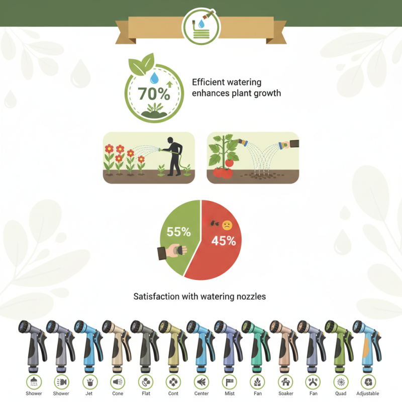 Top 10 Watering Spray Nozzles for Effective Garden Care?