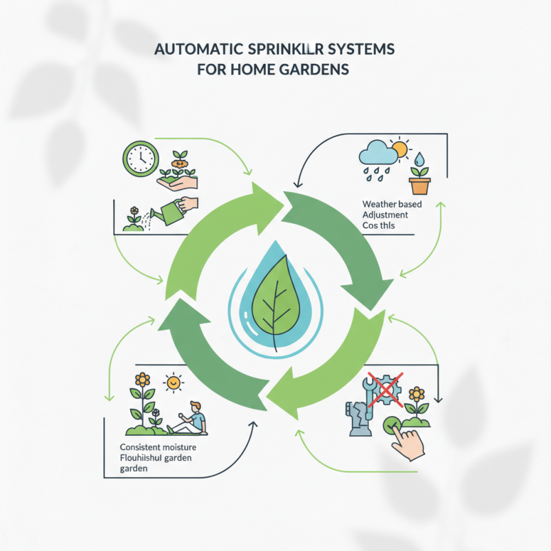 Top Benefits of Automatic Sprinkler Systems for Your Home Garden?